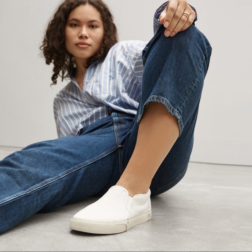 The Forever Slip-On Sneaker